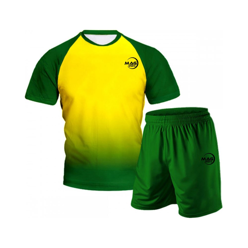 Volleyball Uniforms - Style #09